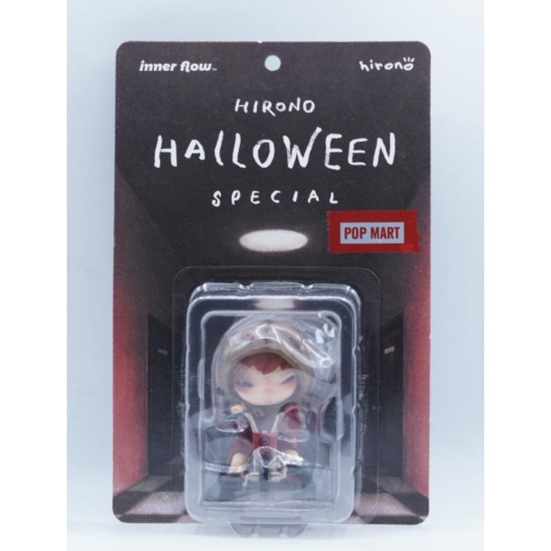 POP MART Hirono Halloween Special Inner Flow 3.018.0613
