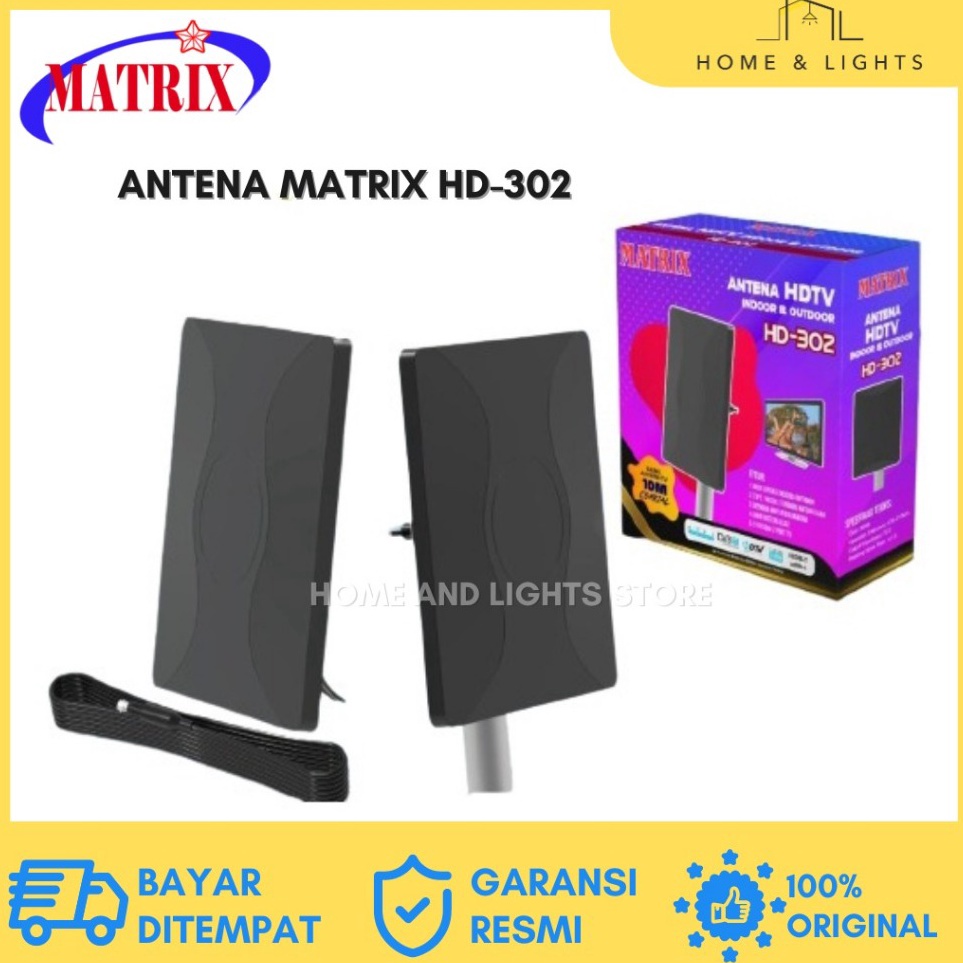 Matrix Antena Digital HD32