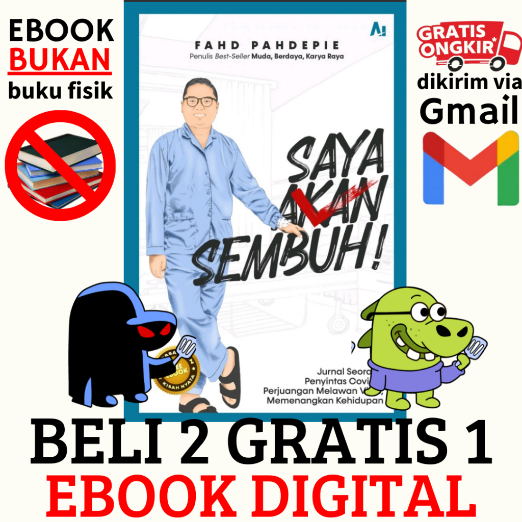 

(537) Saya Akan Sembuh!