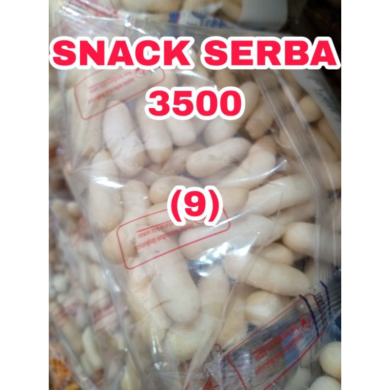 

ANEKA SNACK SERBA 3500