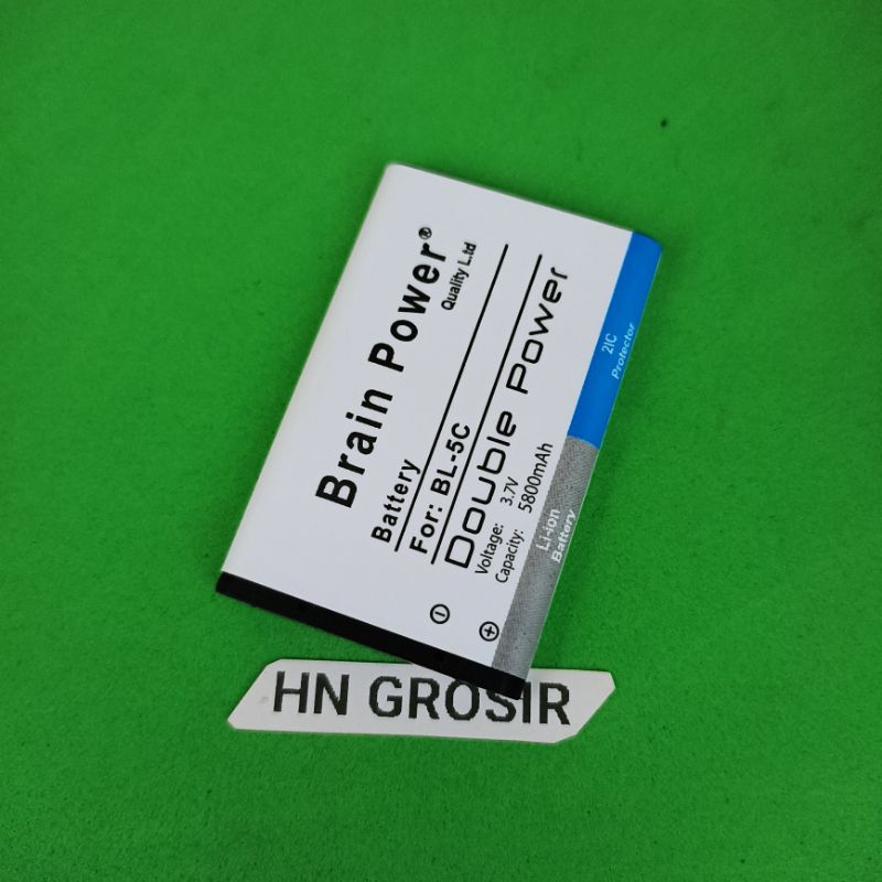 Baterai batre Advan Hammer R1B R1X R1D R1S R3 R3B R3F R3E BL5C double power battery hp