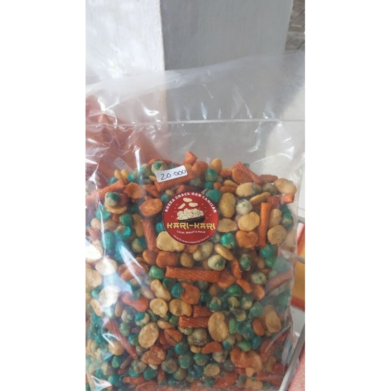 

Kacang koro mix