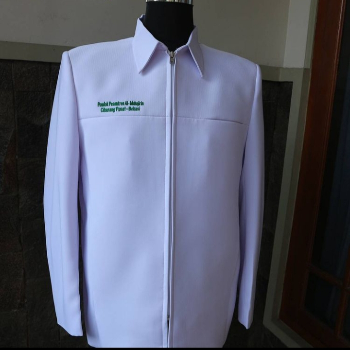 Jasket Santri / Jaket Jas / Jasket / Jaket Formal / Jaket Kerja / Jaket Semi Jas / Jaket Kantor