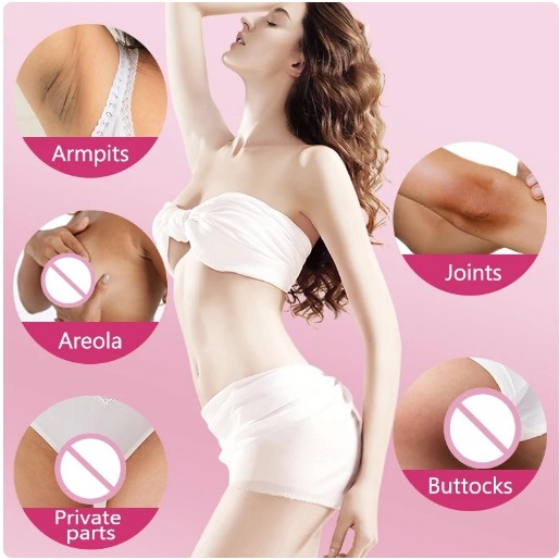 AUQUEST Cream 50ml Pemutih Kolagen Kulit Gelap Area Intim Ketiak Privat