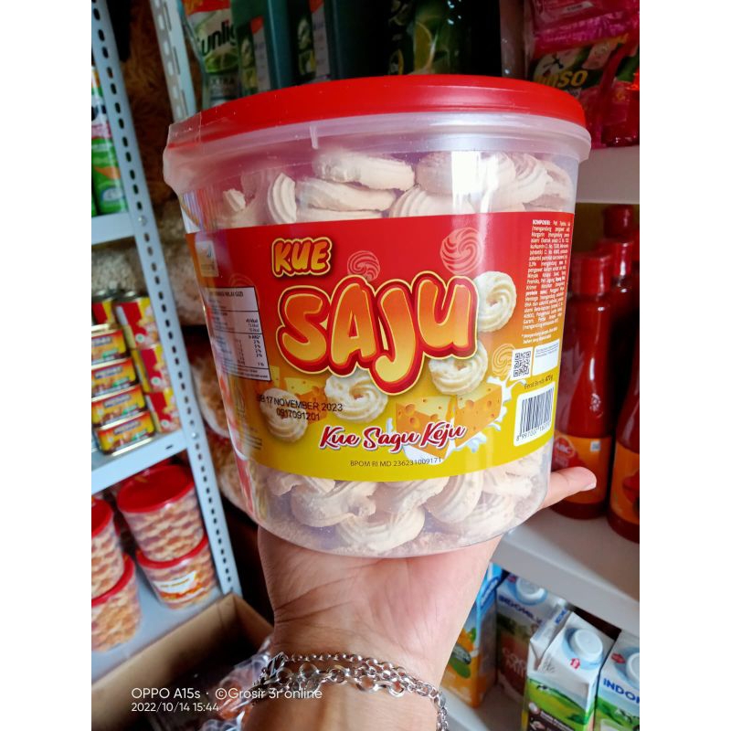 

kue saju