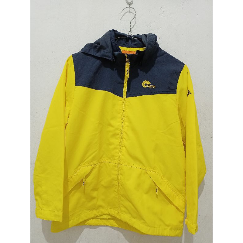 jaket outdoor Nepa original (second)