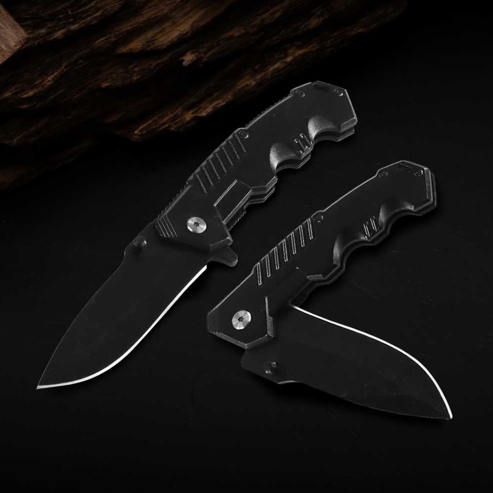 SENSASIONAL PEGASI Pisau Lipat Tactical Folding Knife Survival Camping EDC  SRZDD1PEGASI Pisau Lipat