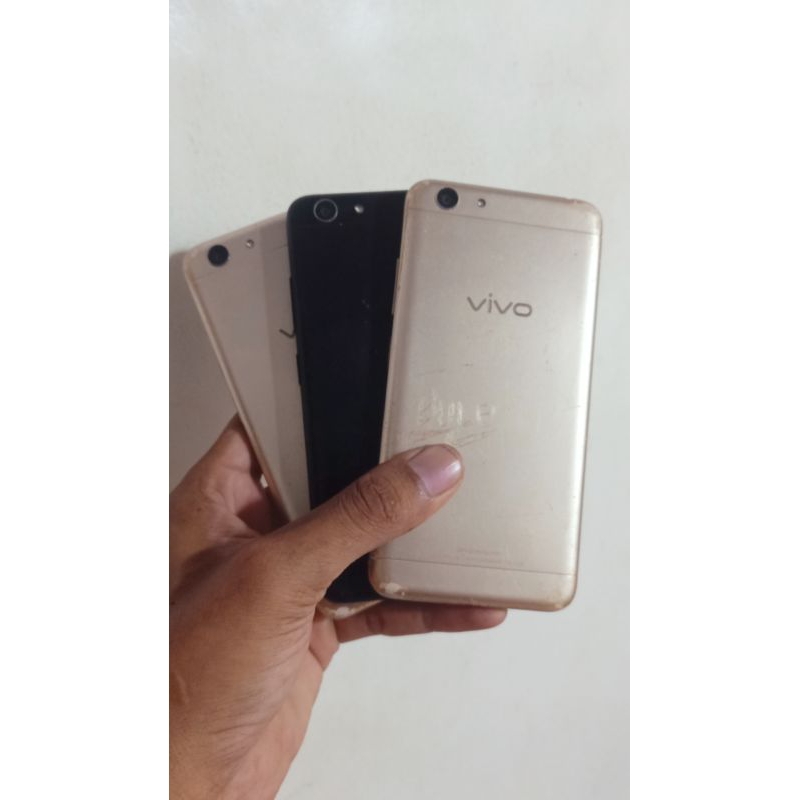 Mesin Vivo Y53 Mati total bonus unit