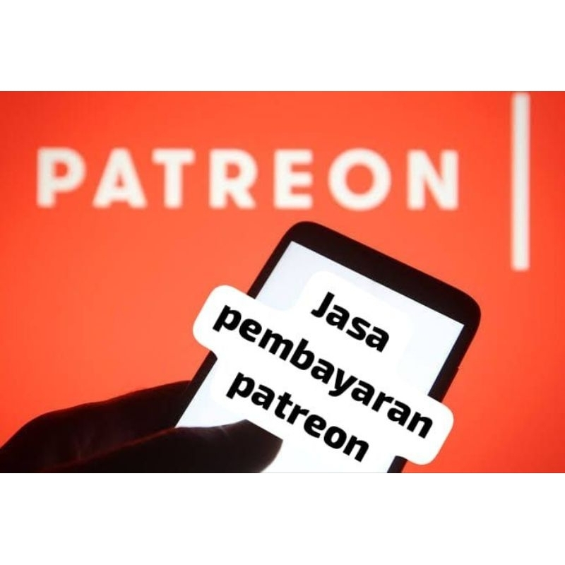 jasa bayar patreon termurah, jasa bayar  paypal termurah