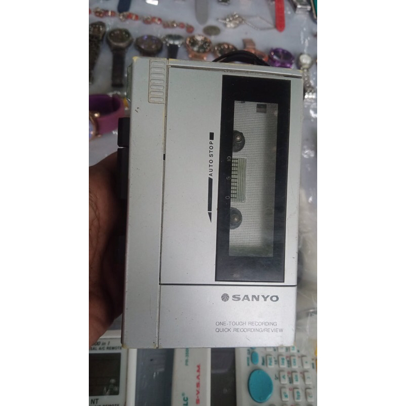 Walkman Sanyo M 1010