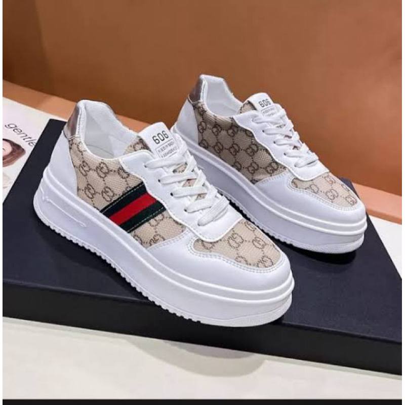 sepatu gucci