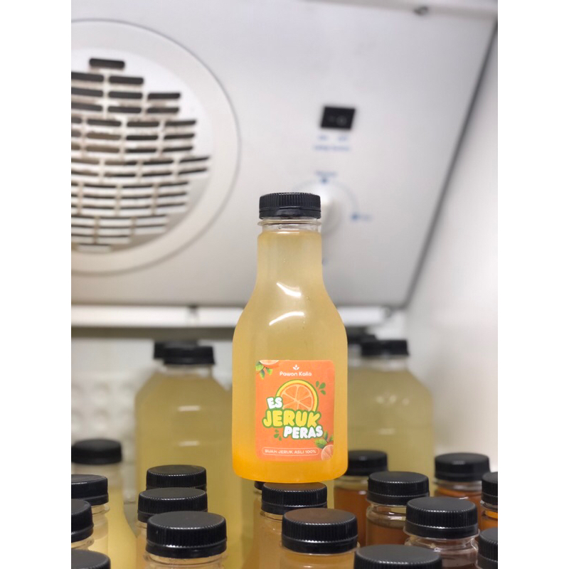 

JERUK PERAS & LEMONTEA