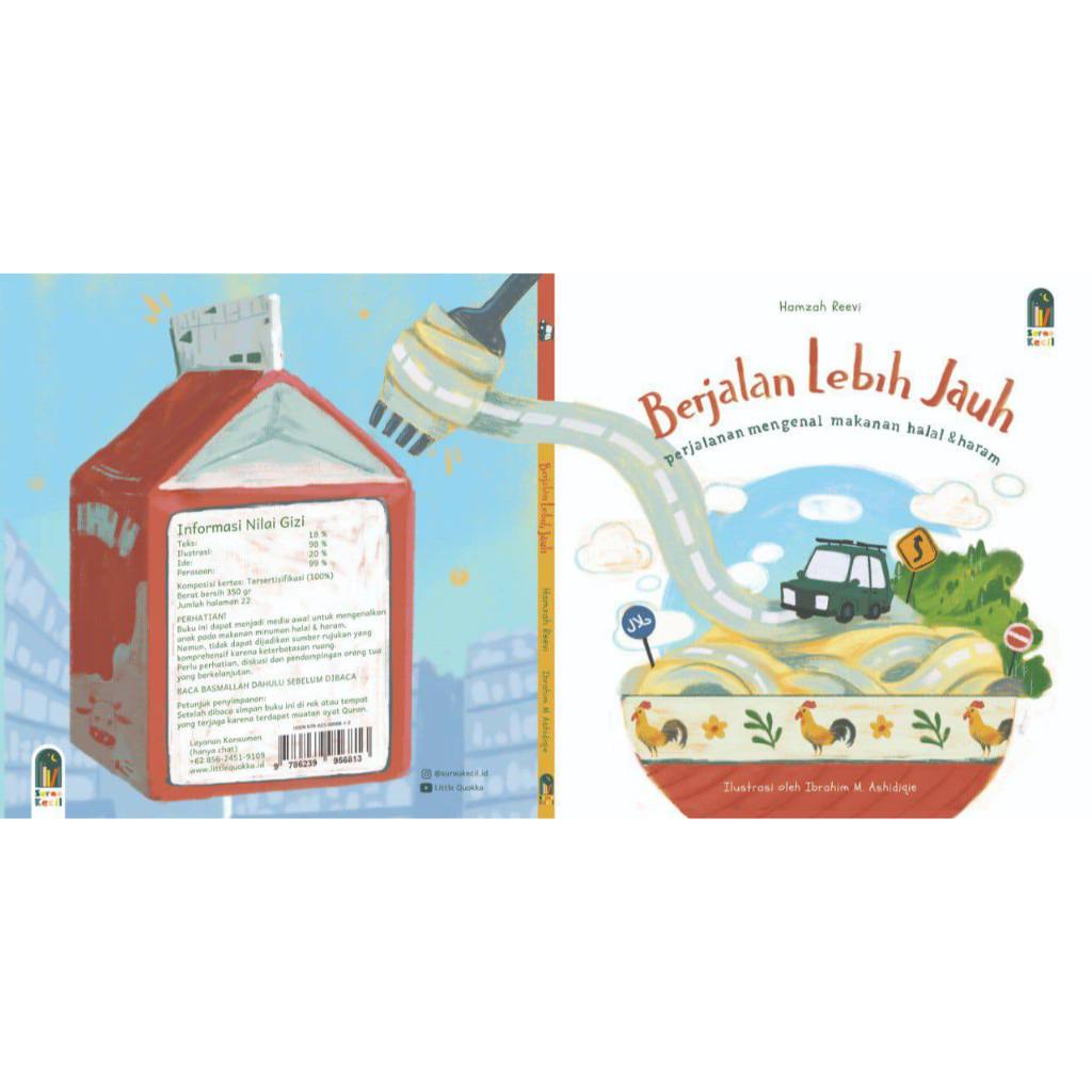 BERJALAN LEBIH JAUH BUNDLING
