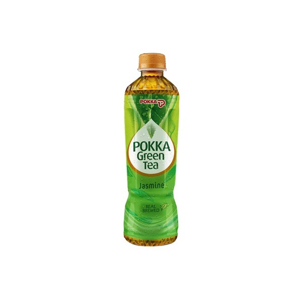 

Pokka Minuman Teh Berbagai Rasa / Green Tea/ Oolong Tea Botol 450 ml(Botol)