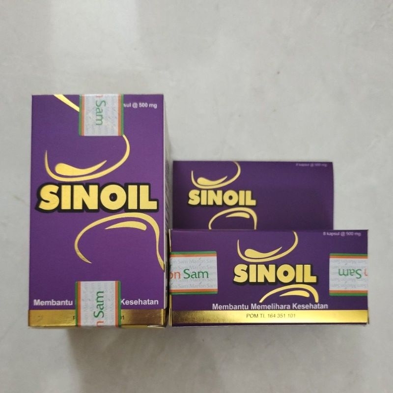Sinoil