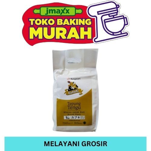 

TEPUNG KABUKI GOLD 1KG