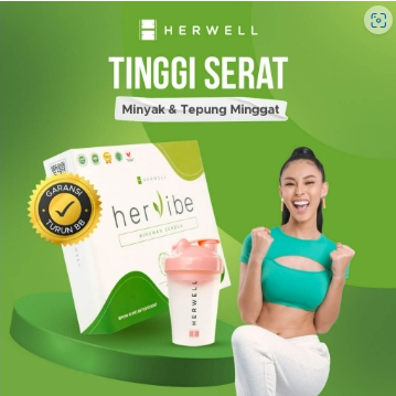 Herwell - Hervibe + Shaker