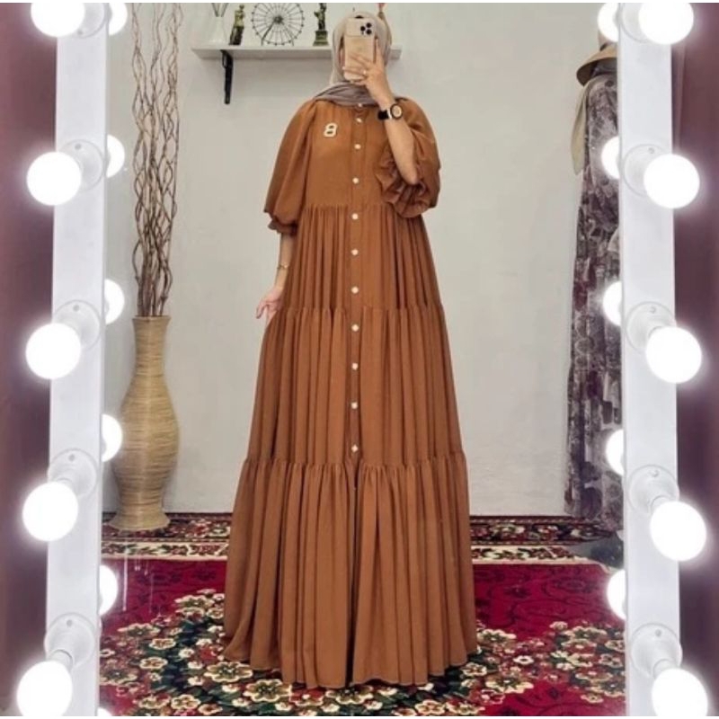 Jasmine Dress by medina_premium