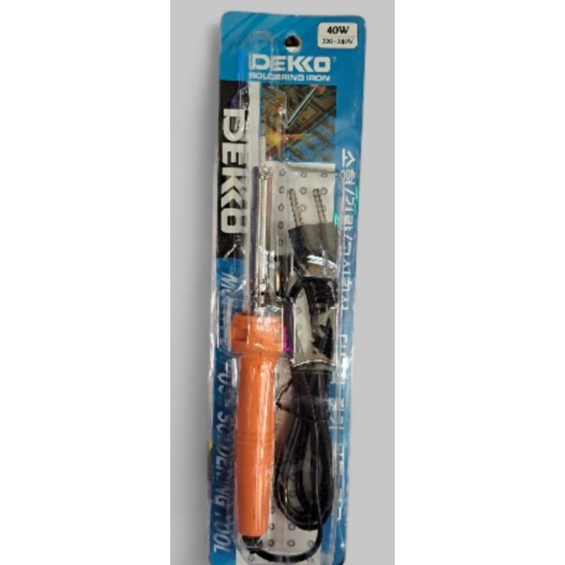 Solder Dekko 40 Watt