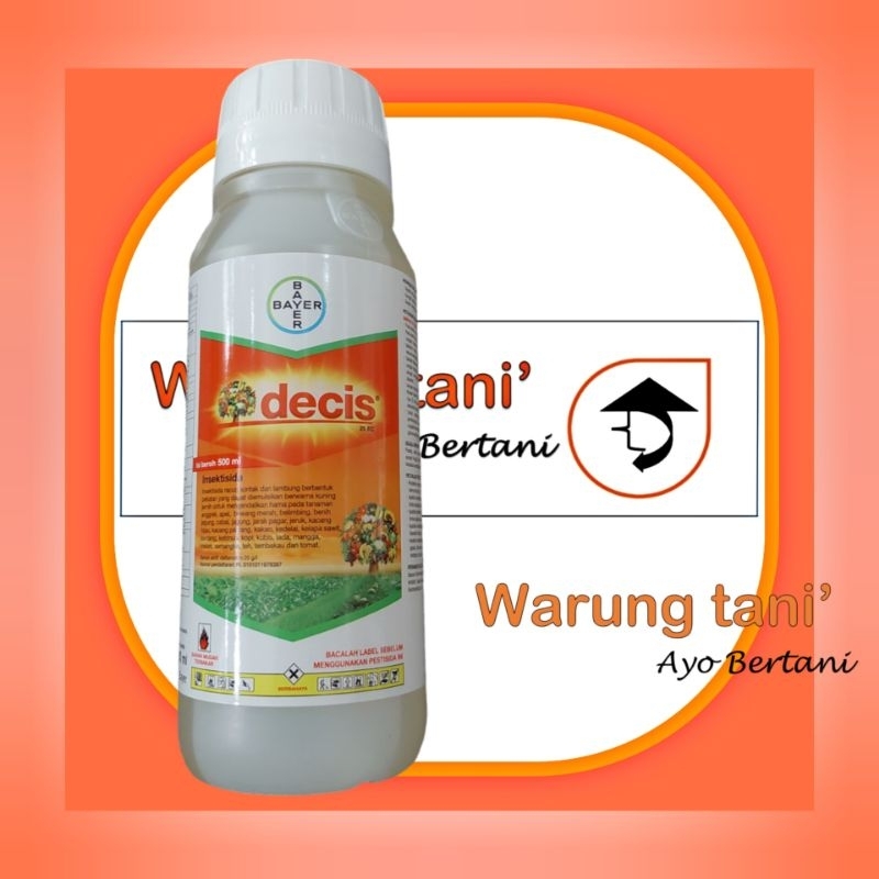 Decis 25 EC