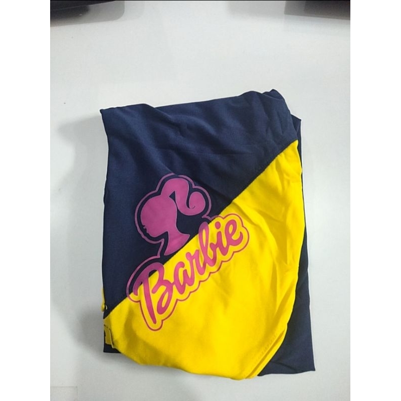 Jilbab anak Azvhira Barbie