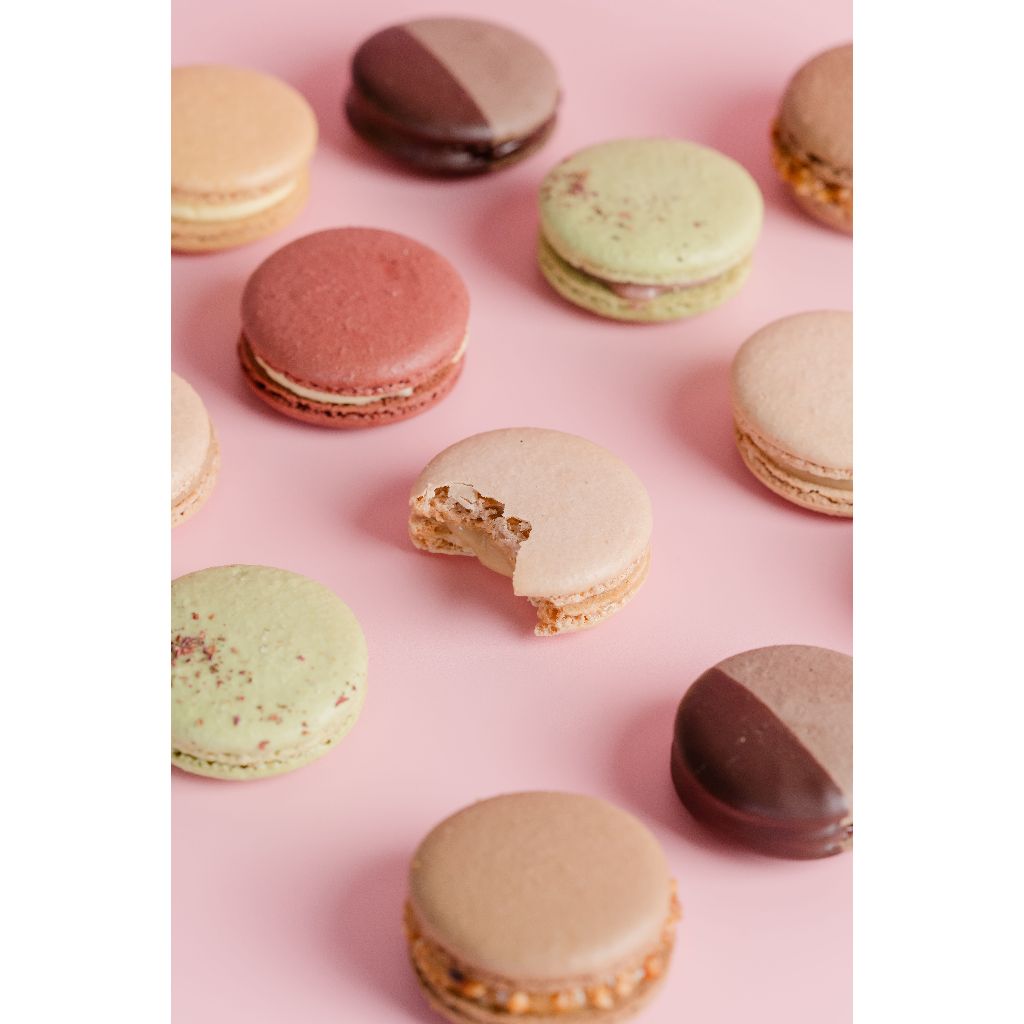 

Macaron Special Bloomery Package of 8