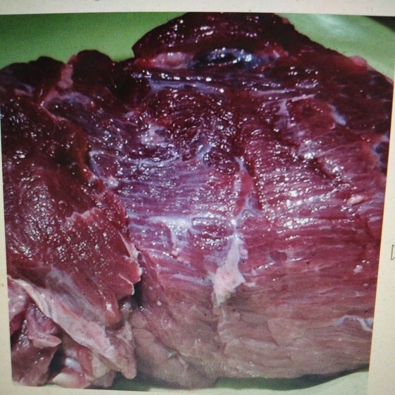 

Daging Sapi minim lemak 500gr