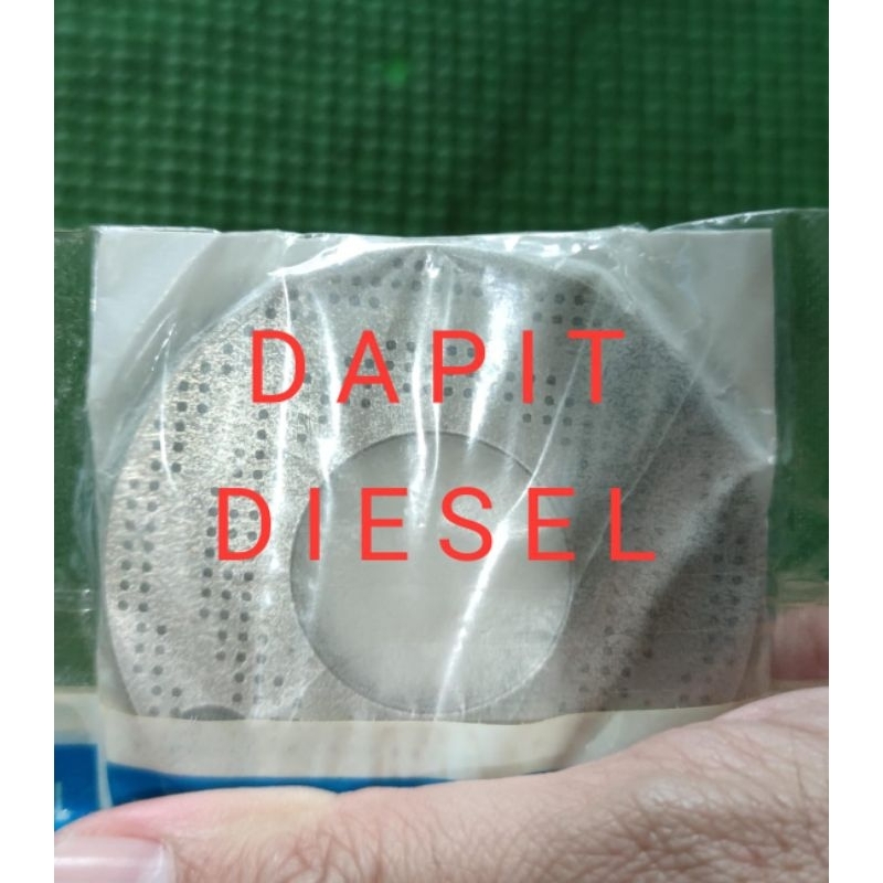 Cover Feed Pump bospom Isuzu Panther 2.5 merk SP DIESEL