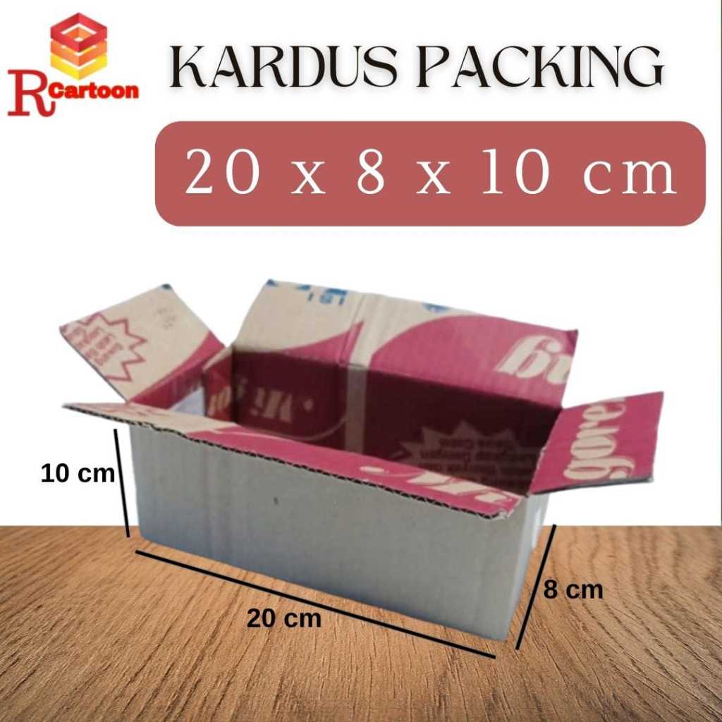 

Box Kotak Kardus Packing Polos Karton Dus Murah Bekas Barang Termurah Ukuran Kecil Online Shop 20x8x10