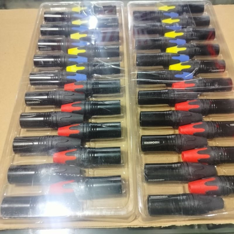 Jek XLR Canon STARBOSH