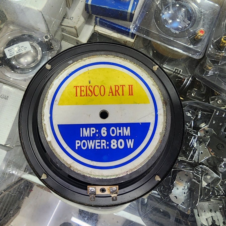 speaker Teisco Art 6 inch woofer