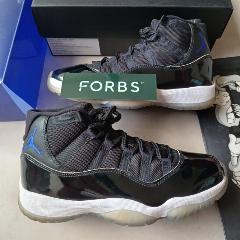 Air Jordan 11 Retro High Space Jam (2016) || concord