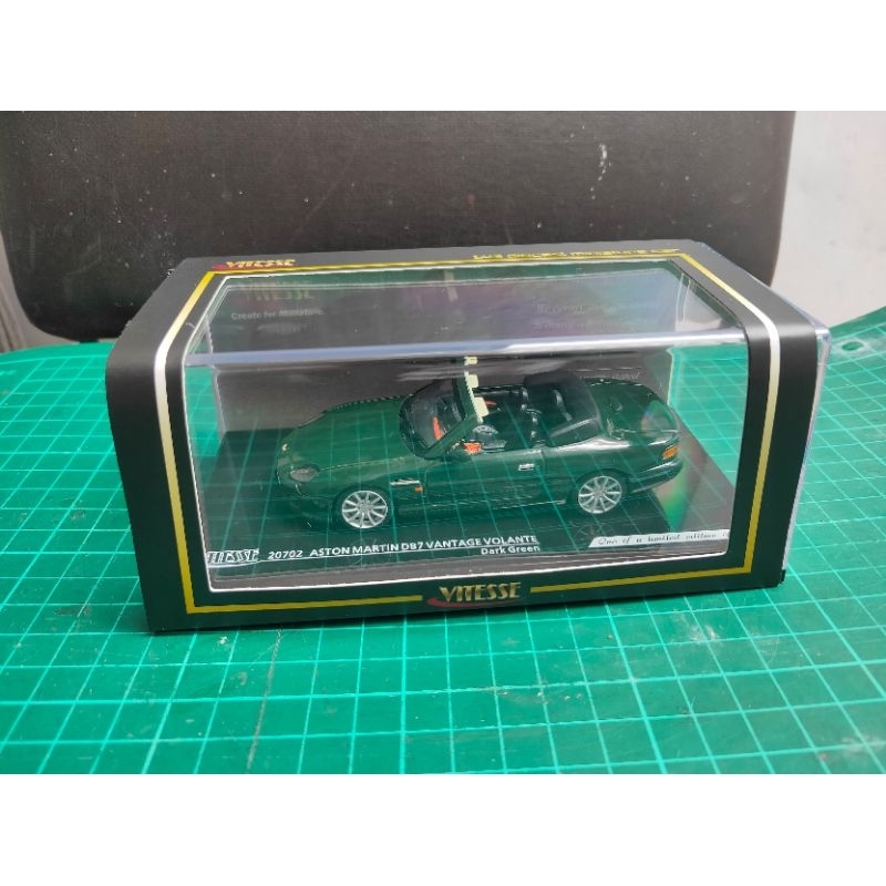 Vitesse 1:43 Aston Martin Db7