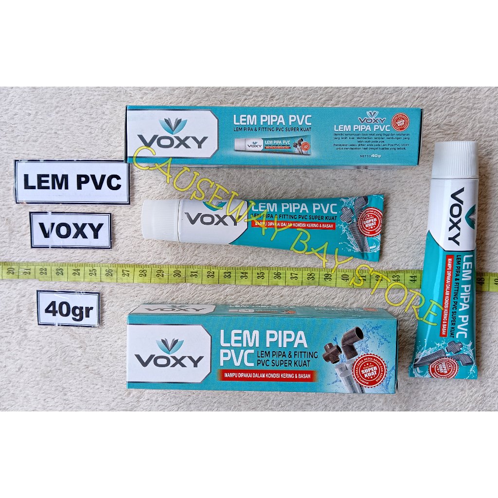 LEM PVC TUBE VOXY