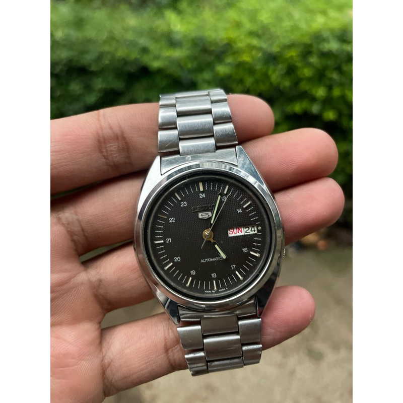 Seiko 5 Automatic cal 7s26-01R0