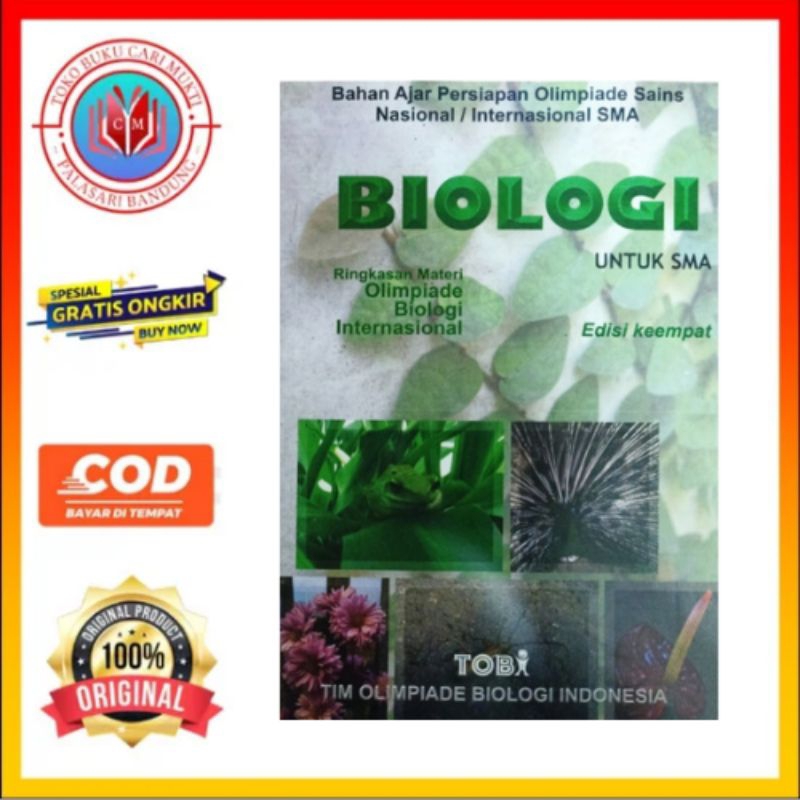 BUKU OLIMPIADE BIOLOGI SMA
