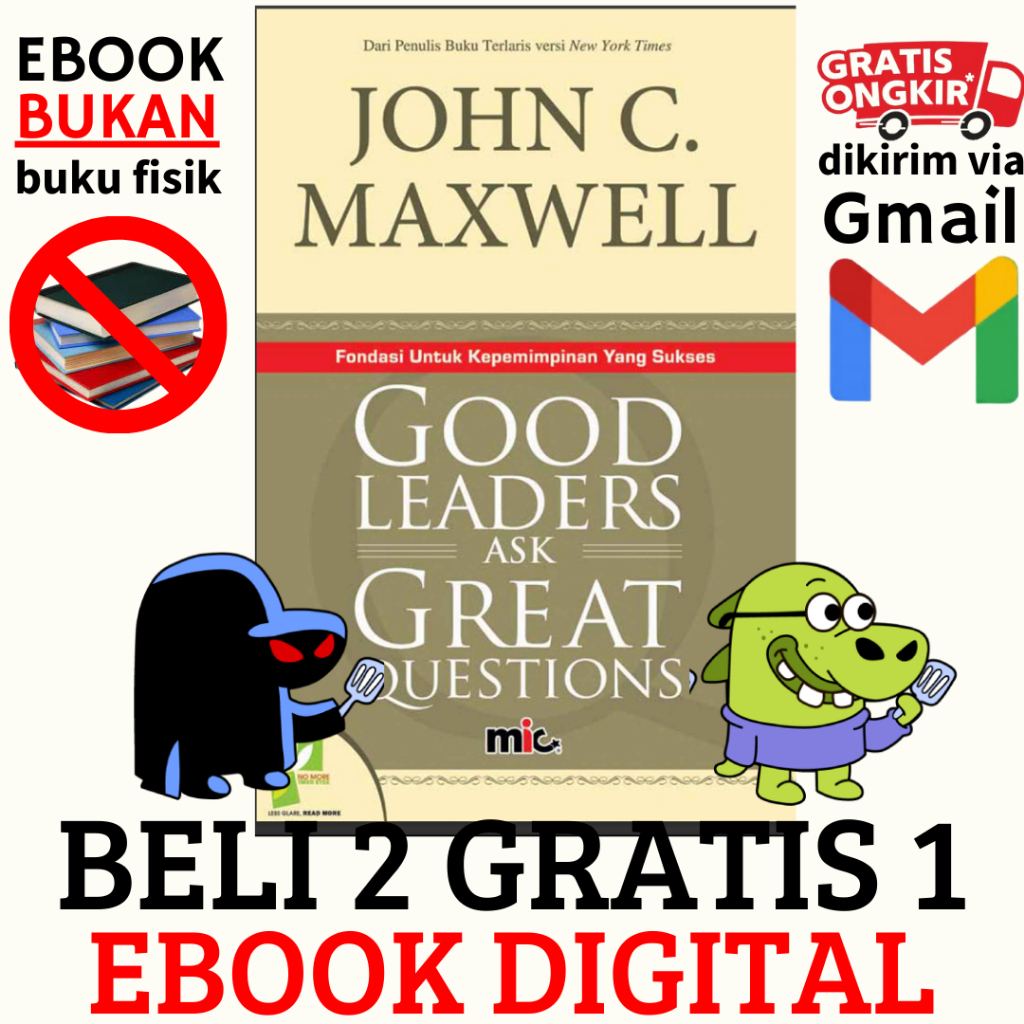 

(568) good leader ask gread questions