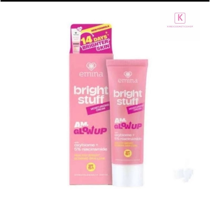 Emina Bright Stuff Moisturizer