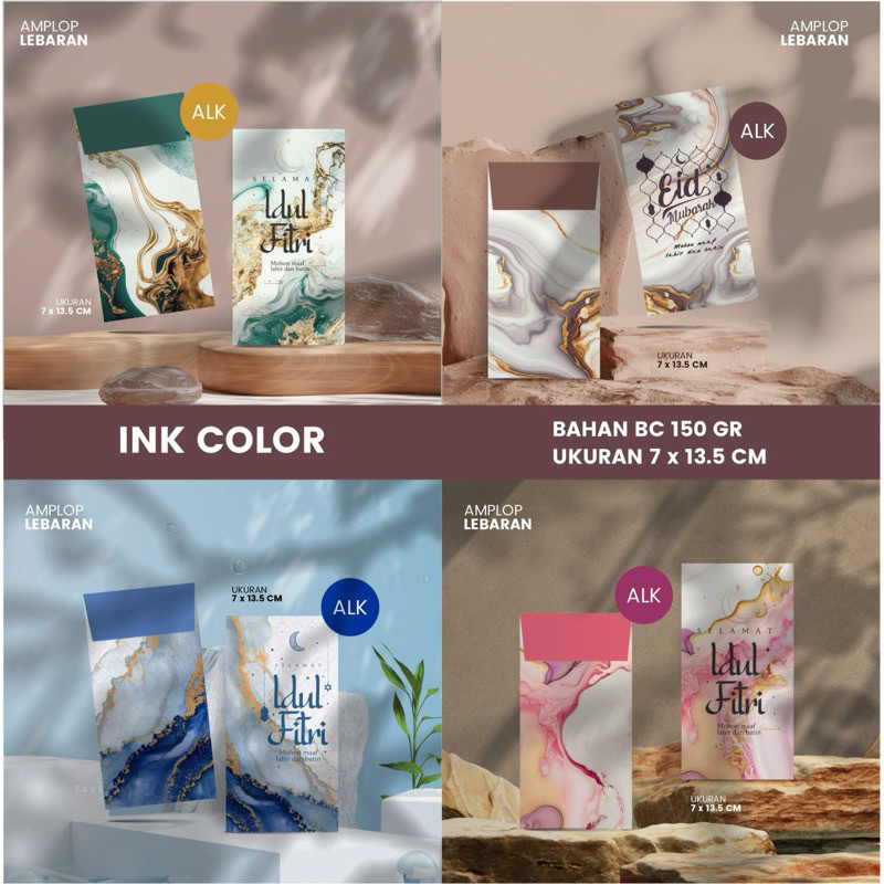 

25PCS AMPLOP LEBARAN ART PAPER | AMPLOP LEBARAN AP MINI | AMPLOP MINI | AMPLOP GEMOY | AMPLOP LEBARAN VIRAL