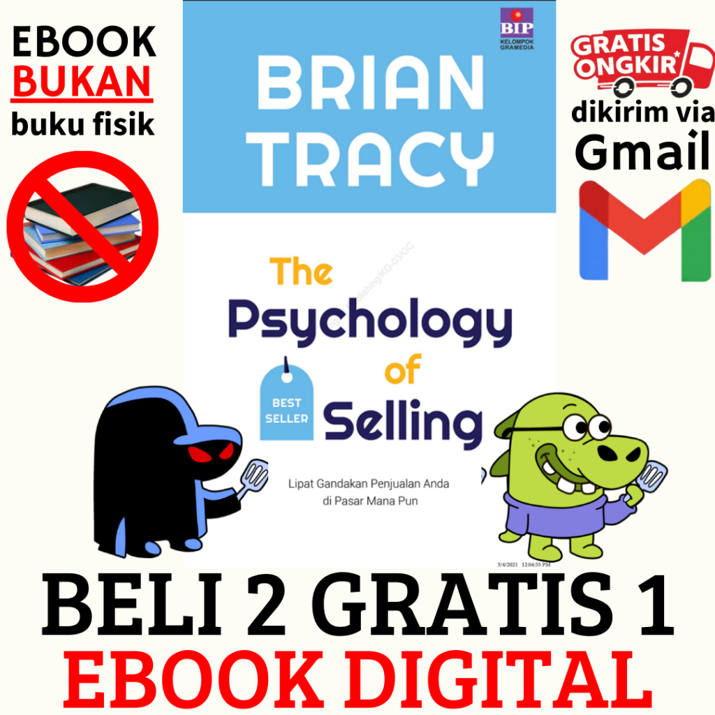 

(598) Psychology of Selling
