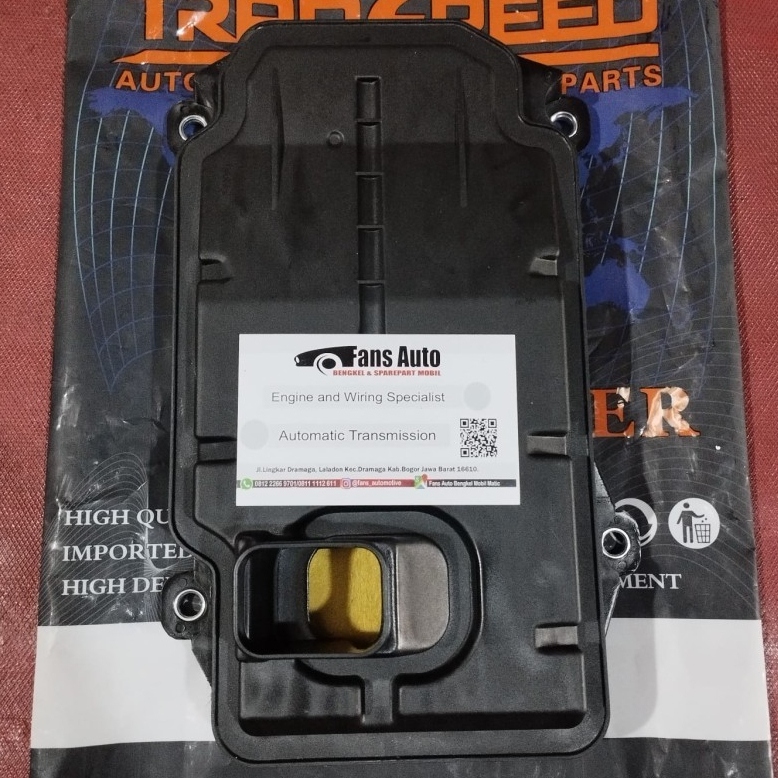 FILTER OIL OLI MOBIL MATIC PAJERO DAKAR 8 SPEED THN 2016-UP 0C8