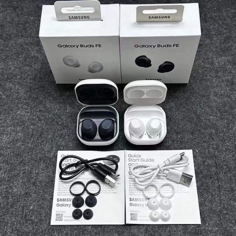 Samsung Galaxy buds FE Earphone Bluetooth TWS Original Clone 1:1