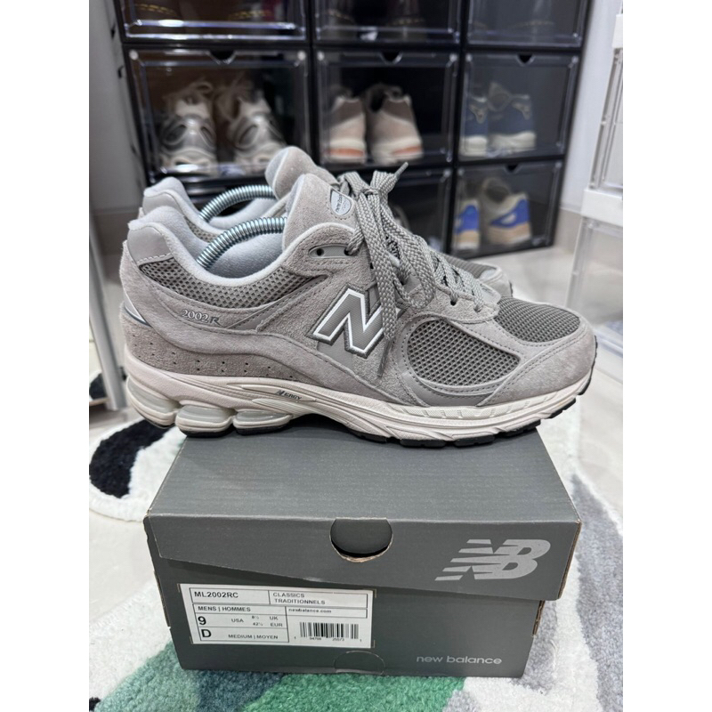 New Balance 2002R Classic Traditionnels (second like new)