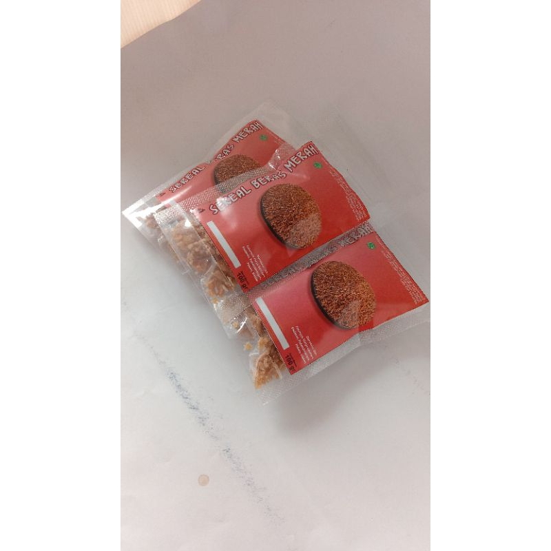 

SerealBerasMerah100gr