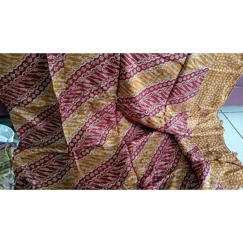 kain batik viscose