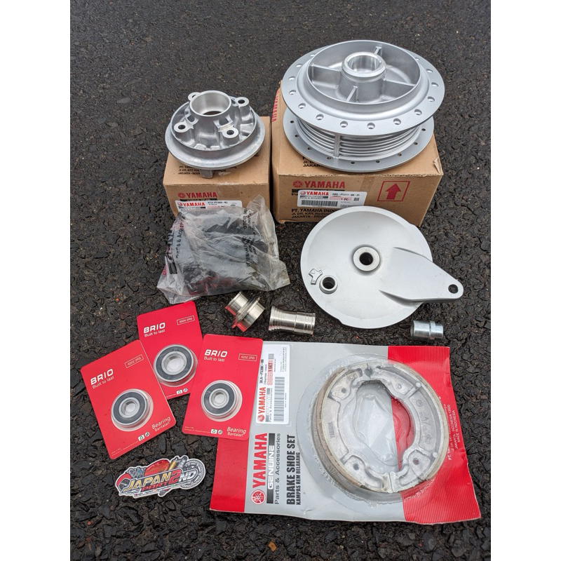 tromol belakang king original tromol king pnp arm kaze tromol king fullset original