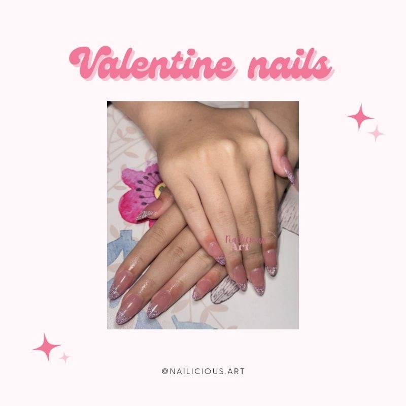 Home Service Nail art