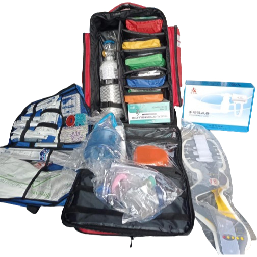 EMERGENCY KIT LENGKAP ISI