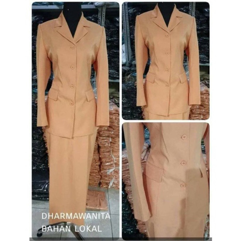 seragam PNS keki wanita