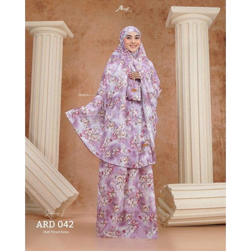 Mukena Travel Arrafi ARD 042